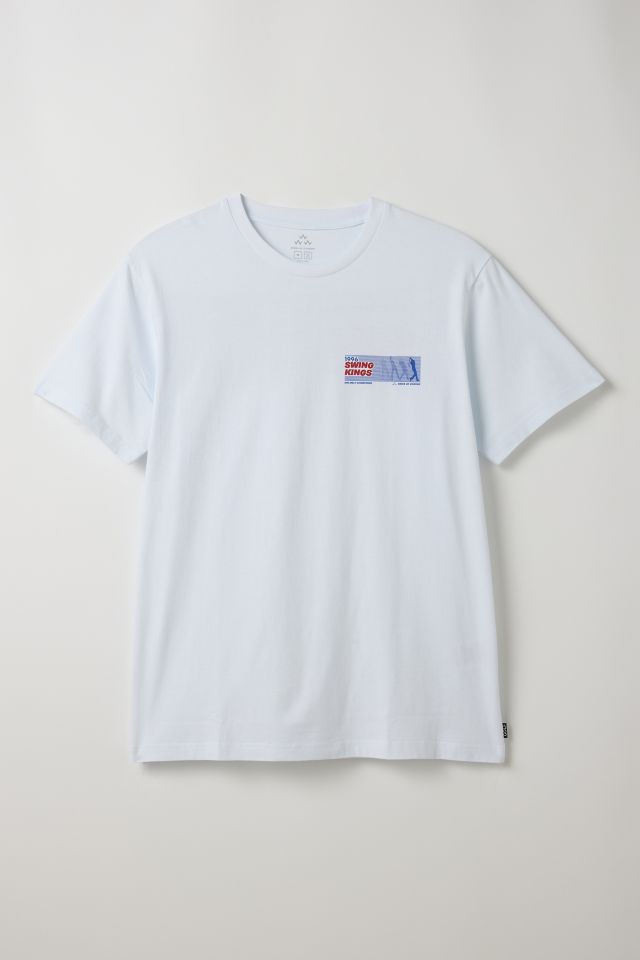 Birds Of Condor Swing Kings Graphic Tee #1