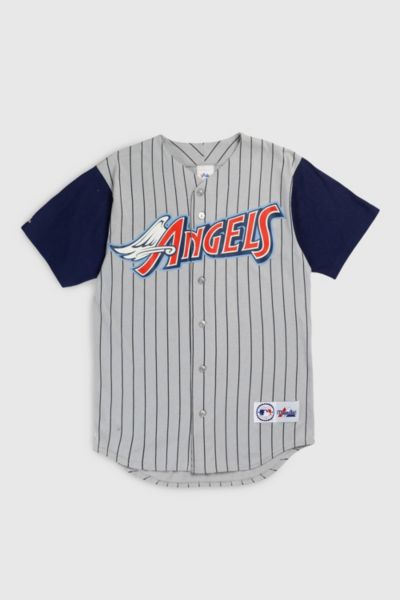 1920s Vintage MLB Angels ヴィンテージ ユニフォーム T Vintage Rawlings MLB California Angels Greenwald #10