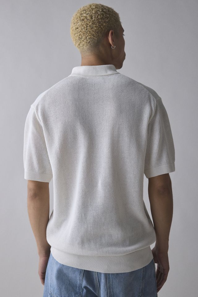 Lacoste Relaxed Fit Polo Sweater #1