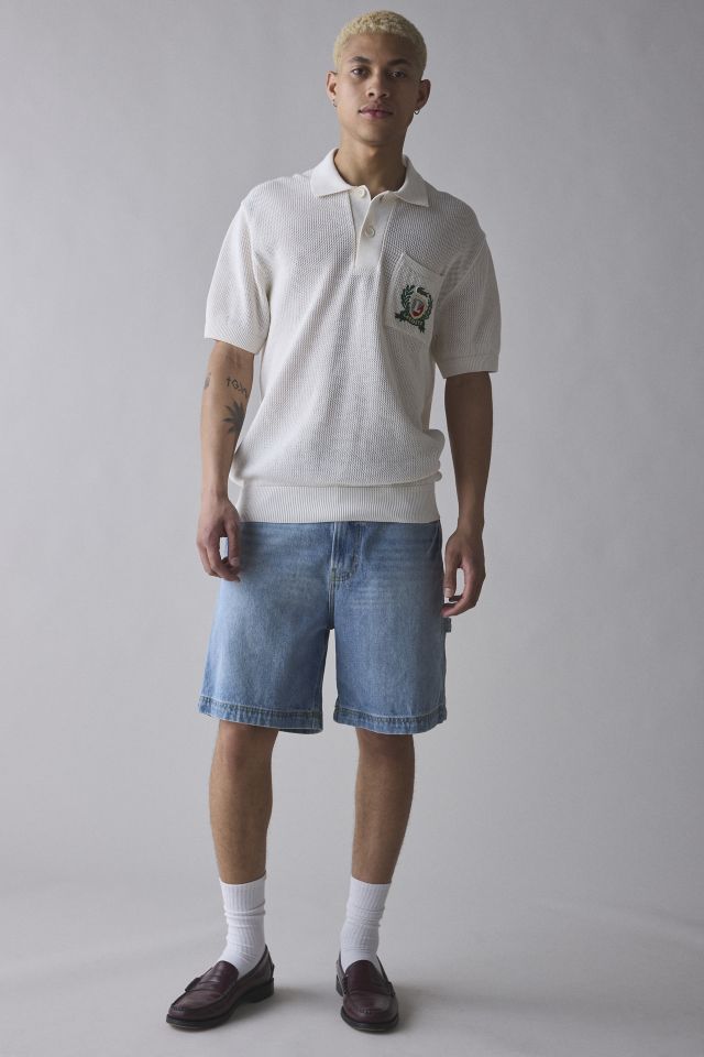 Lacoste Relaxed Fit Polo Sweater #2