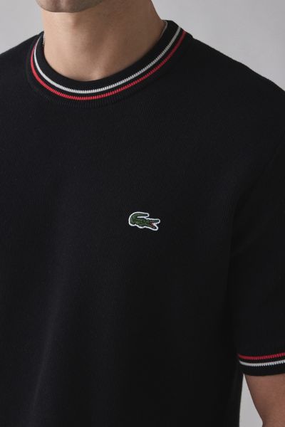 Lacoste Classic Short Sleeve Sweater