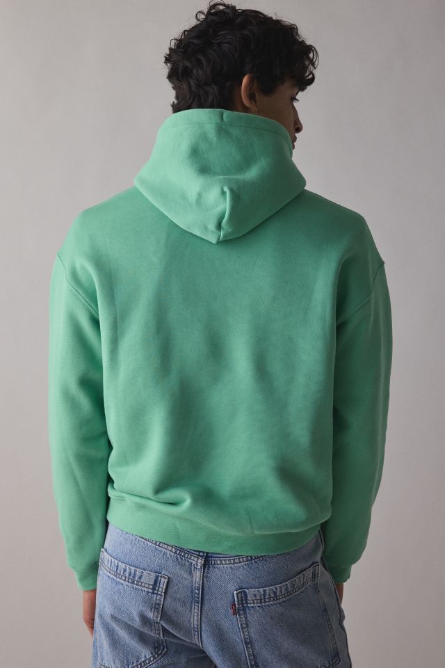 Lacoste Loose Fit Hoodie Sweatshirt #1