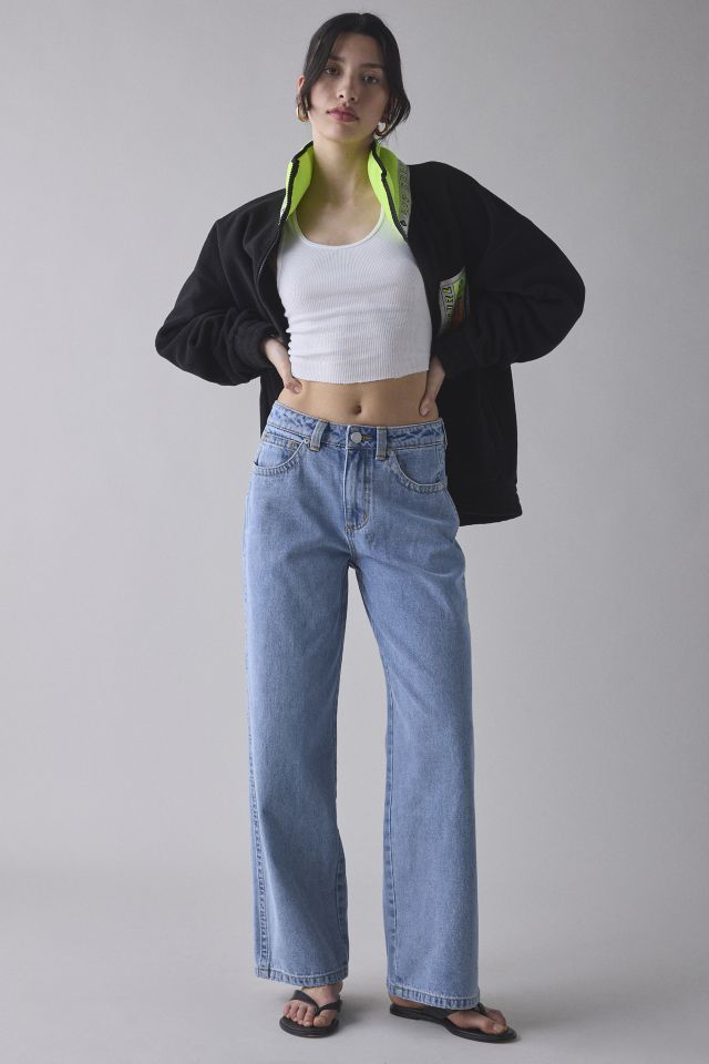 Abrand X Rip Curl Ariane 95 Baggy Mid-Rise Jean #2