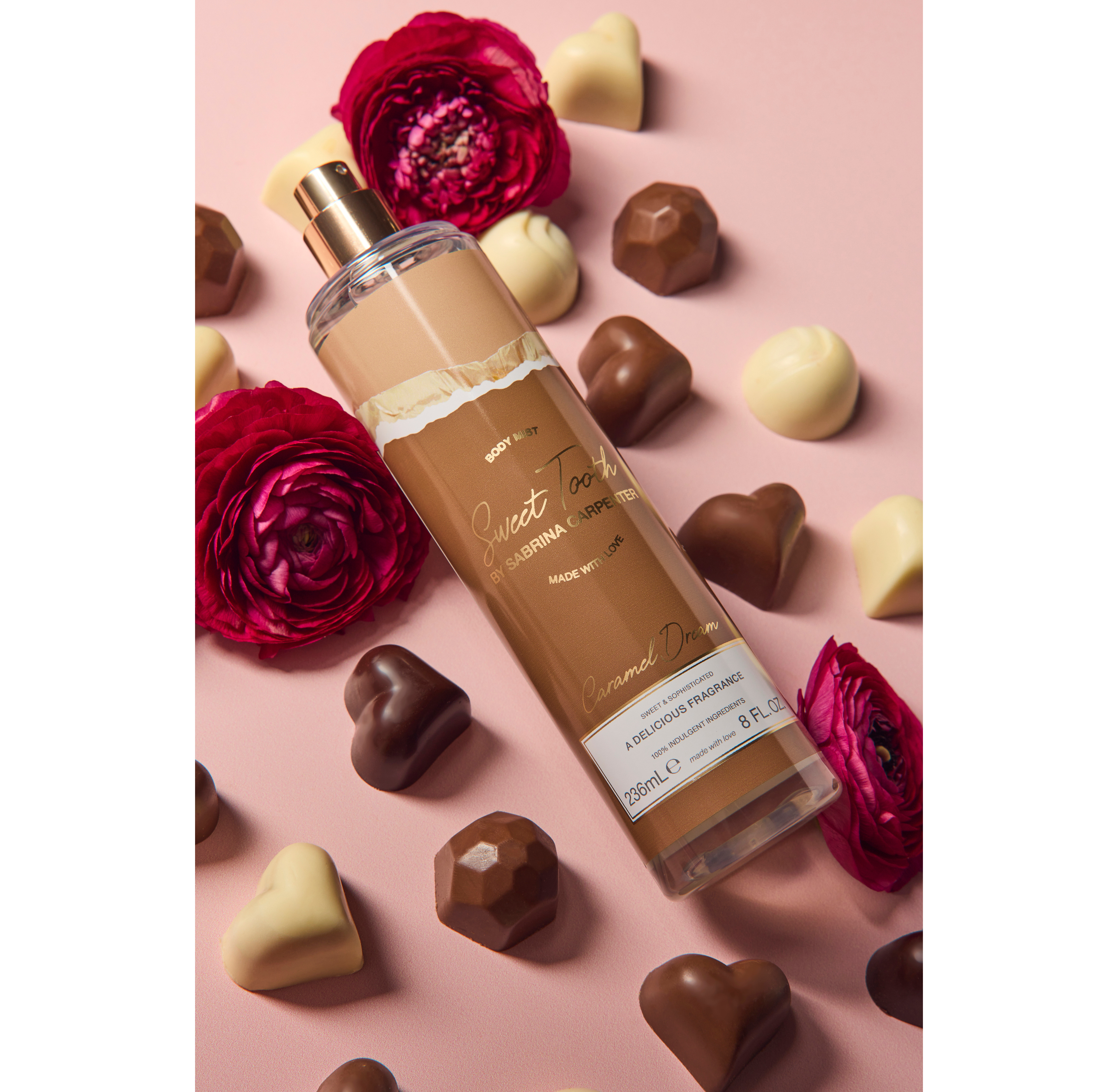 Sweet Tooth By Sabrina Carpenter Body Mist