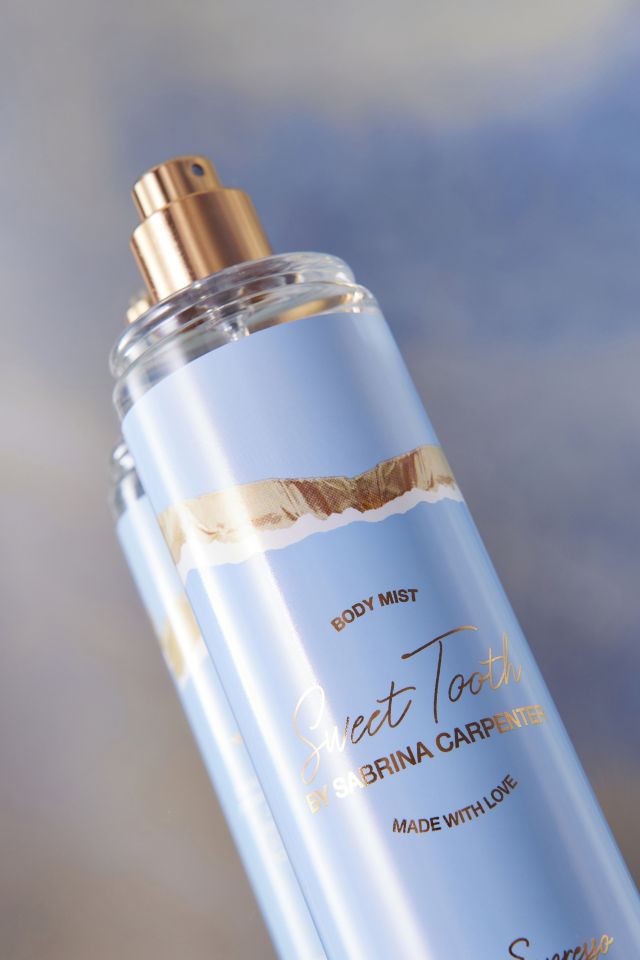 Sweet Tooth By Sabrina Carpenter Body Mist #1