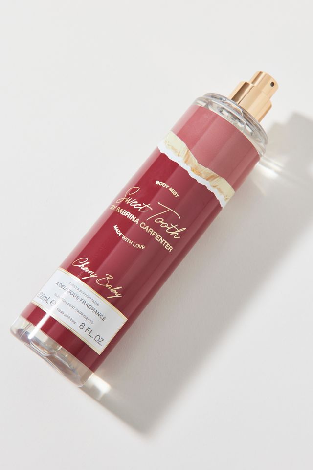 Sweet Tooth By Sabrina Carpenter Body Mist #1