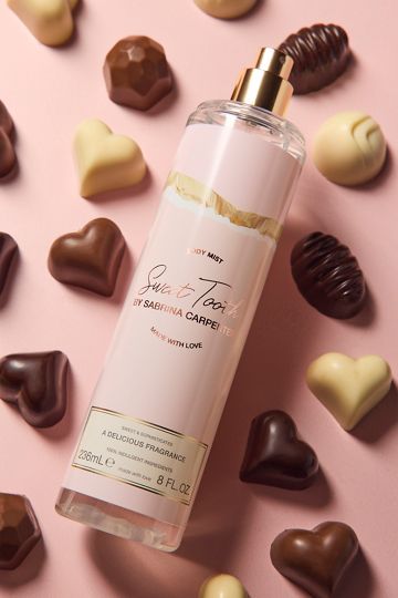 Sweet Tooth By Sabrina Carpenter Eau De Parfum 4-Piece Travel Fragrance Gift Set