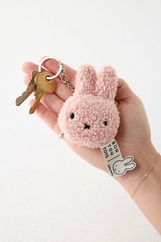 Miffy Tiny Teddy Keychain #1