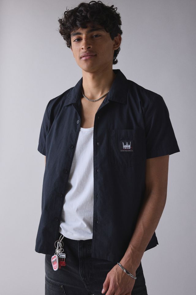 Loser Machine David Mann Work Shirt #1