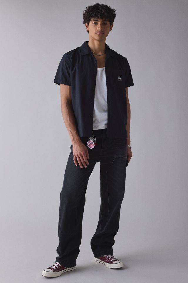 Loser Machine David Mann Work Shirt #2