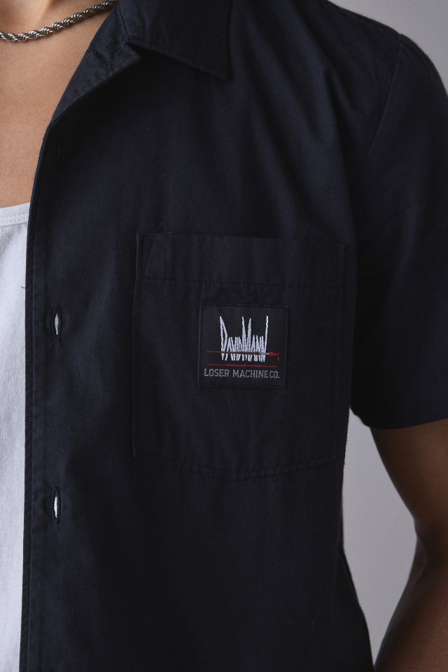 Loser Machine David Mann Work Shirt #3