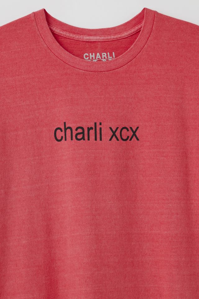 Charli xcx UO Exclusive Hi It’s Me Graphic Tee #2