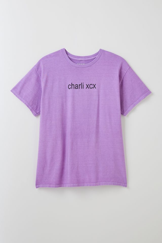 Charli xcx UO Exclusive Everything Is Romantic Graphic Tee #1