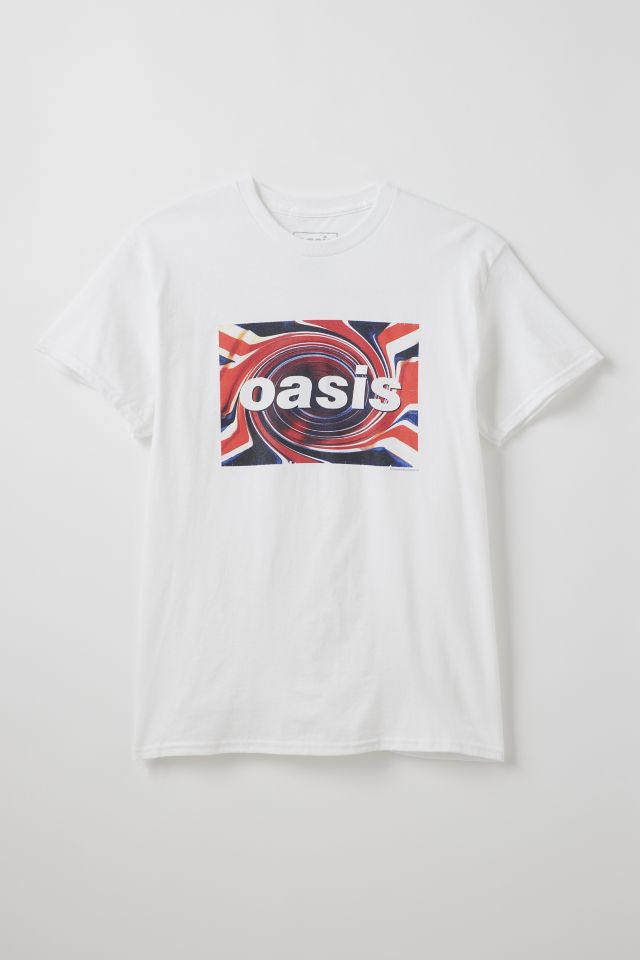 Oasis Cotton Graphic Tee