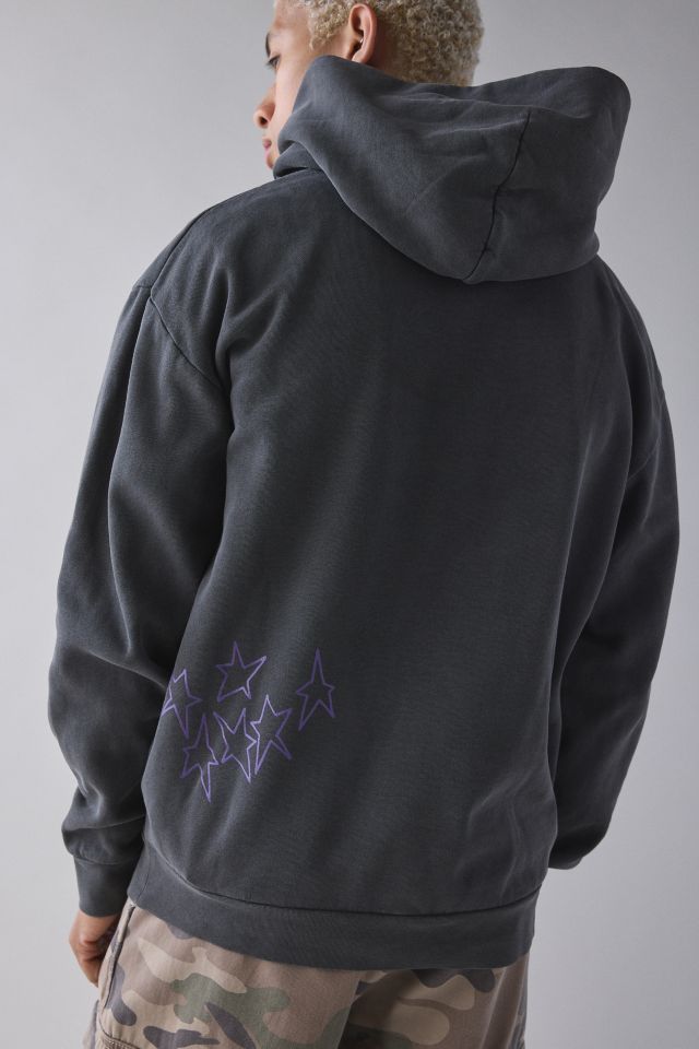 Dark Seas Gothica Graphic Hoodie Sweatshirt #1