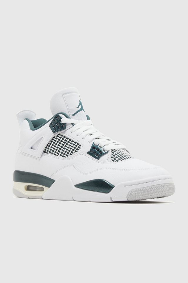 Nike Air Jordan 4 retro 'Oxidized Green' Sneakers FQ8138103 Urban