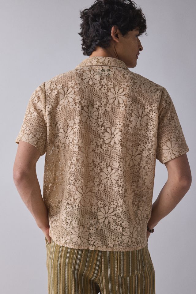 Kuwalla Tee Lace Yacht Shirt #1