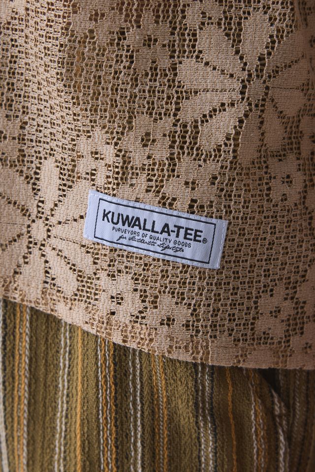 Kuwalla Tee Lace Yacht Shirt #3