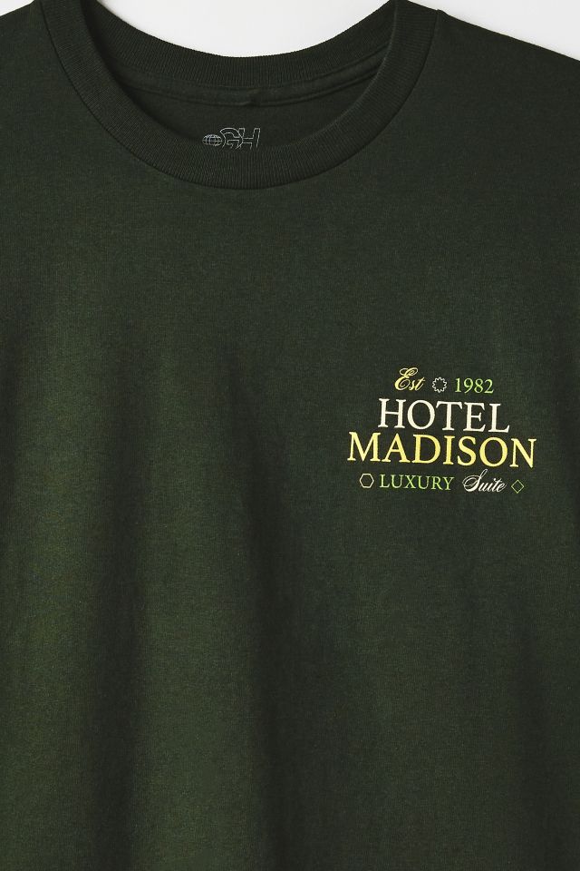 Travel Graphic Souvenir Tee #1