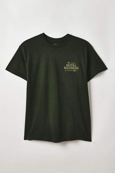Travel Graphic Souvenir Tee