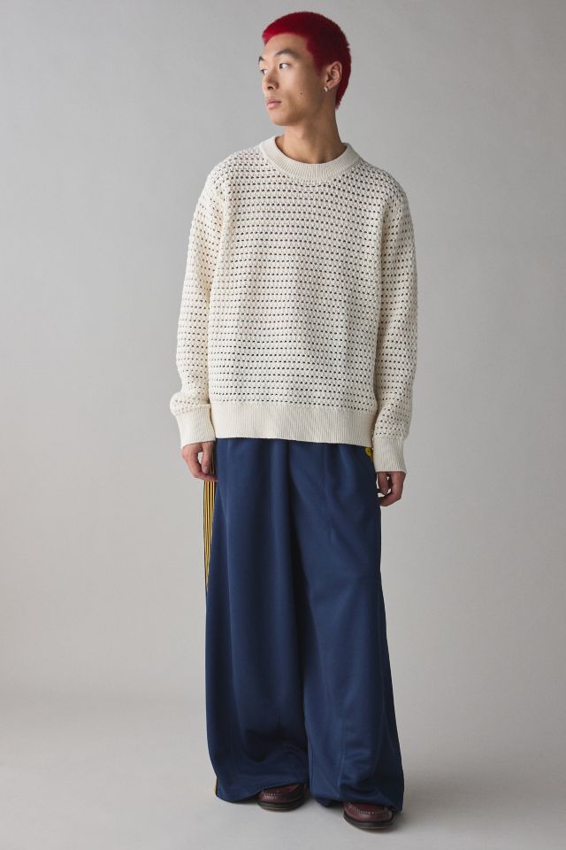 Wax London Wilde Open Knit Crew Neck Sweater #2