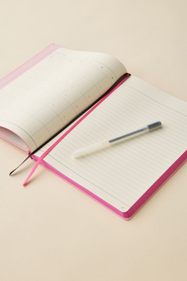 Sofia Coppola The Important Flowers 2025 Planner | Urban Outfitters