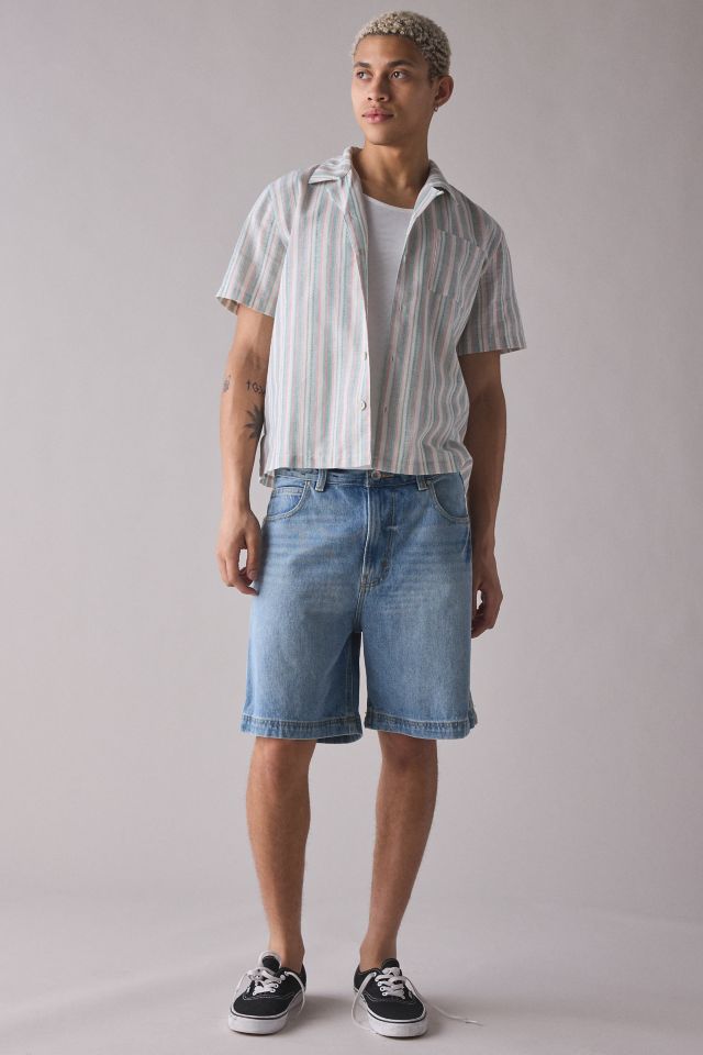 Kuwalla Tee Stripe Short Sleeve Shirt #2