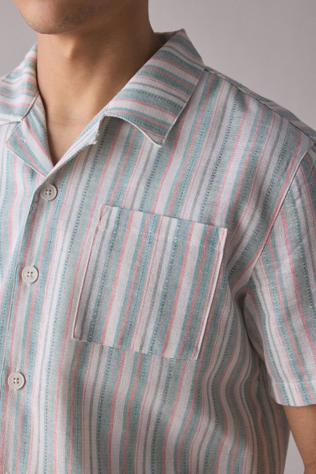 Kuwalla Tee Stripe Short Sleeve Shirt #3