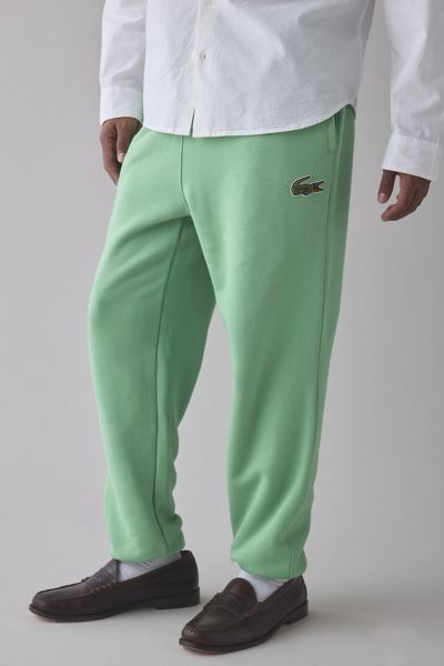 Lacoste Logo Relaxed Fit Sweatpant