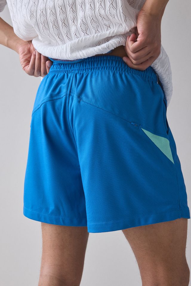 Sergio Tacchini Luca Pique Short #1