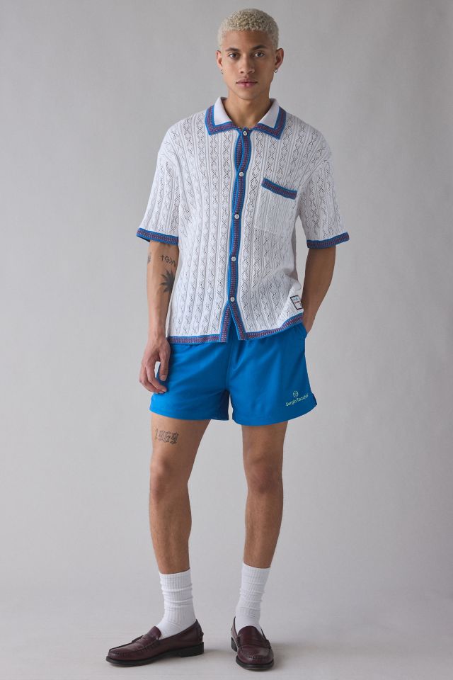 Sergio Tacchini Luca Pique Short #2