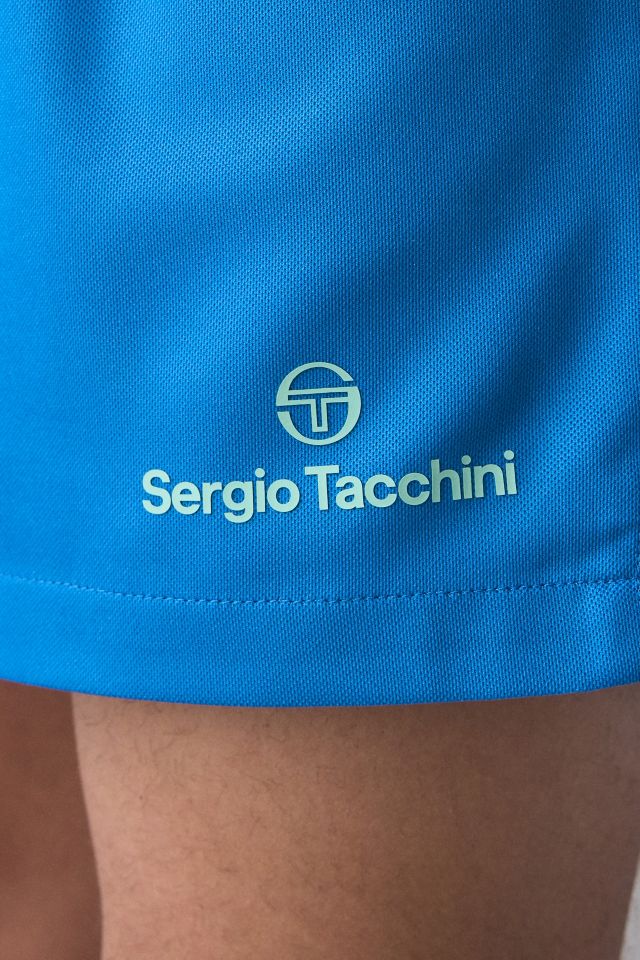 Sergio Tacchini Luca Pique Short #3