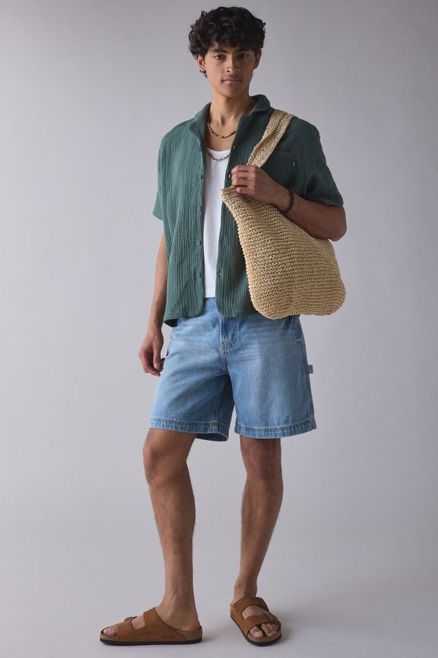 Kuwalla Tee Resort Seersucker Shirt #2