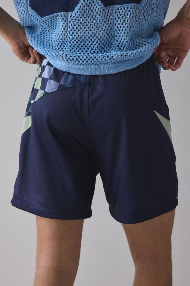 Sergio Tacchini Luca Printed Short #1