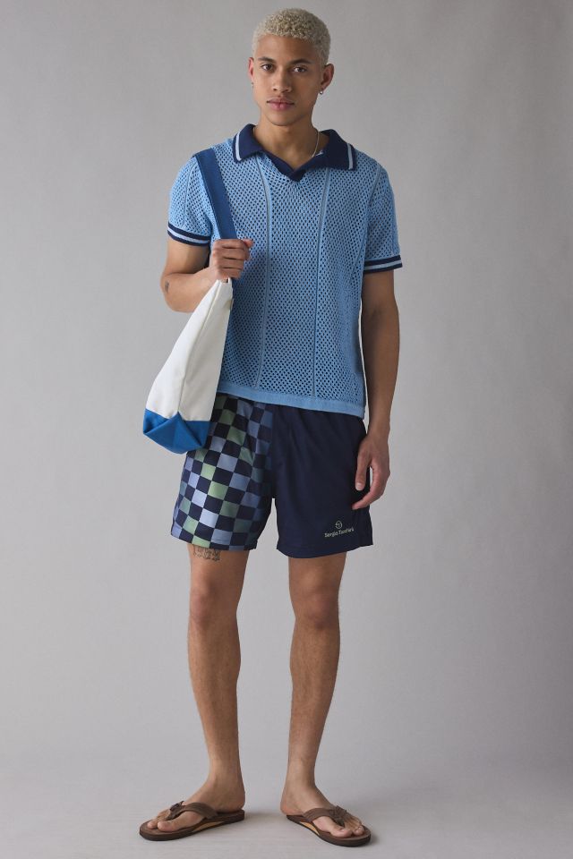 Sergio Tacchini Luca Printed Short #2