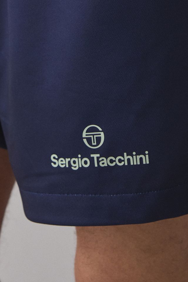 Sergio Tacchini Luca Printed Short #3