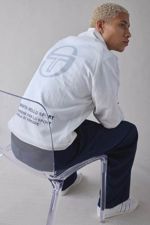 Sergio Tacchini Faro Wind Jacket #1