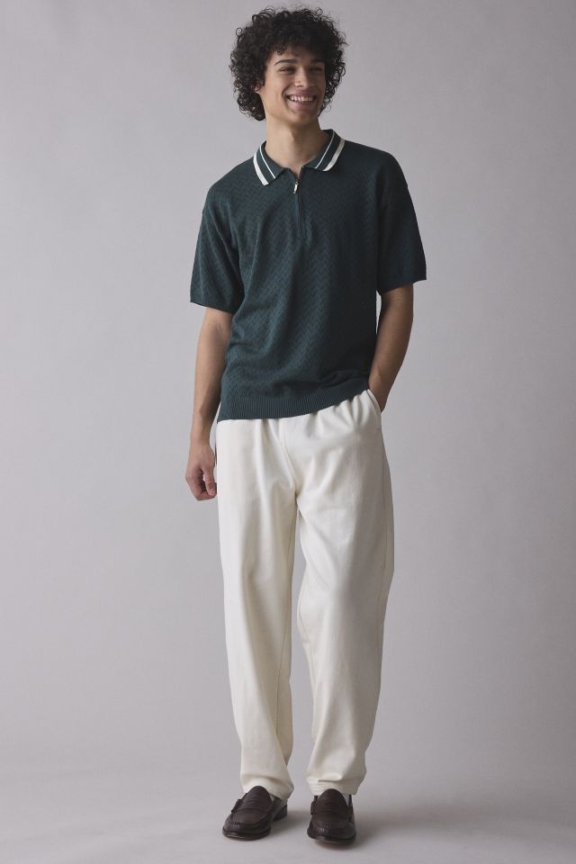 Polo en Tricot à Glissière Kuwalla Tee #2