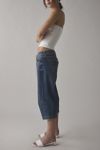 BDG Kayla Low-Rise Capri Jean