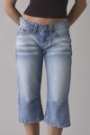 BDG Kayla Low-Rise Capri Jean