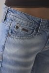 BDG Kayla Low-Rise Capri Jean