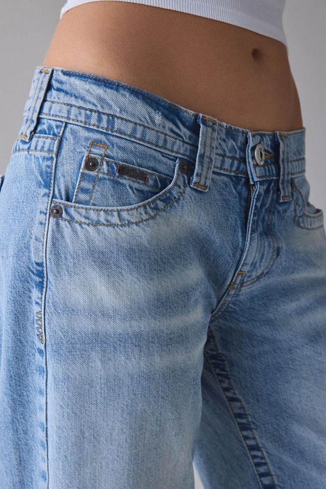BDG Kayla Low-Rise Capri Jean #2