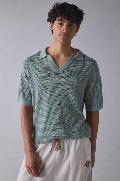 Men's Collared Sweaters | Urban Outfitters