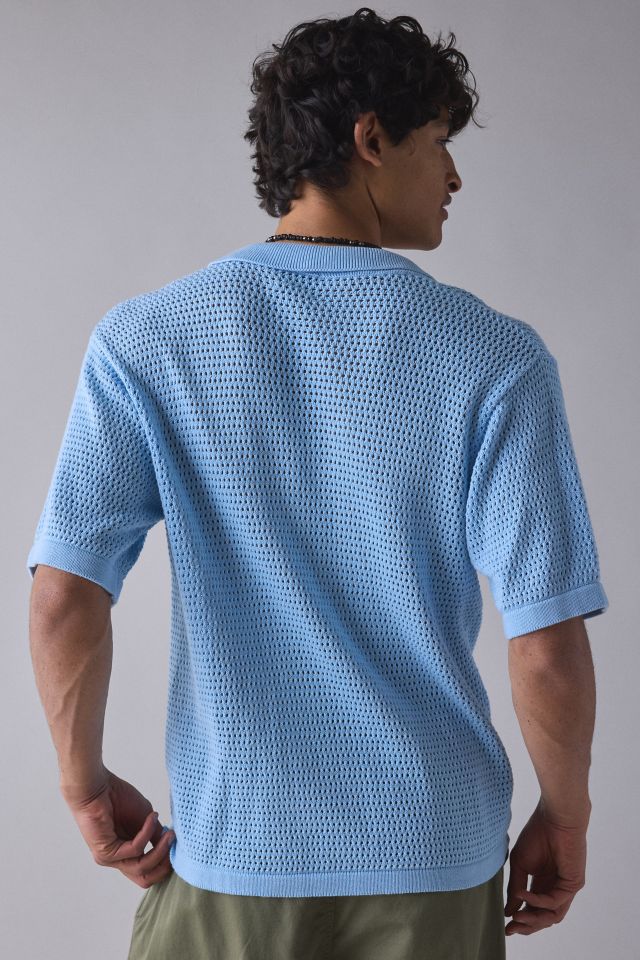 Kuwalla Tee Knit Beach Polo Shirt #1