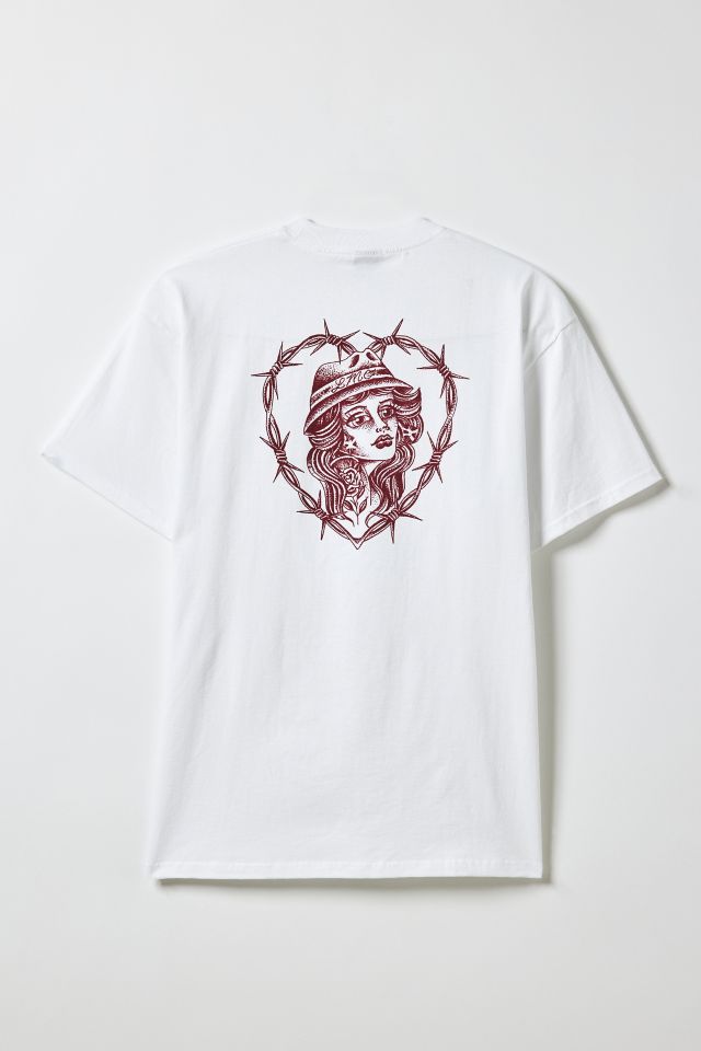Loser Machine Simple Pleasures Graphic Tee #1