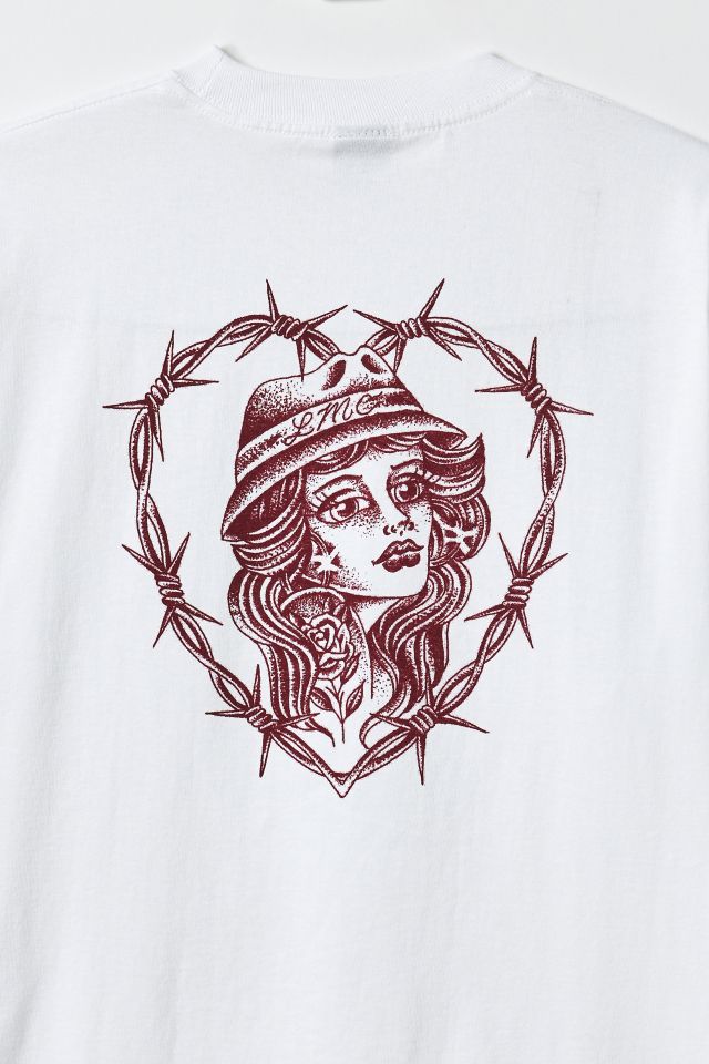 Loser Machine Simple Pleasures Graphic Tee #2