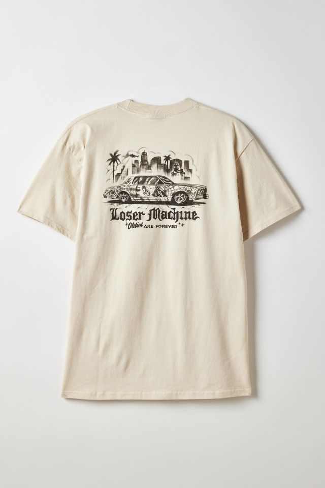Loser Machine City Life Graphic Tee #1