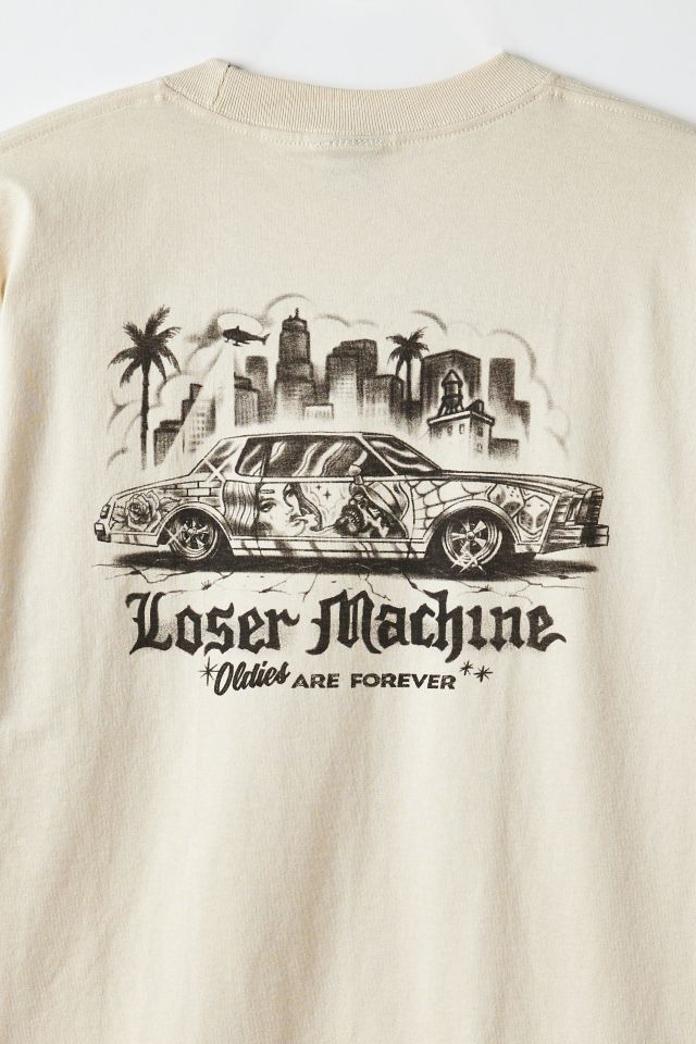 Loser Machine City Life Graphic Tee #2