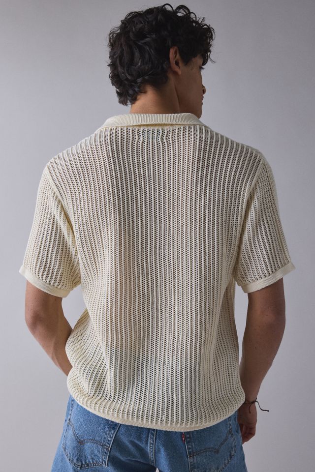 Kuwalla Tee Knit Polo Shirt #1