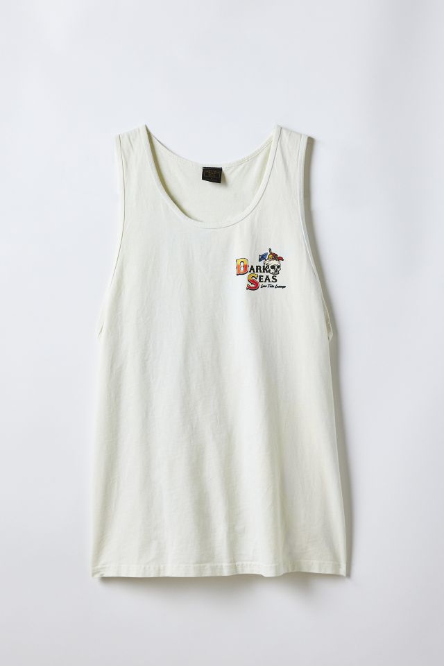 Dark Seas Key West Graphic Tank Top #1